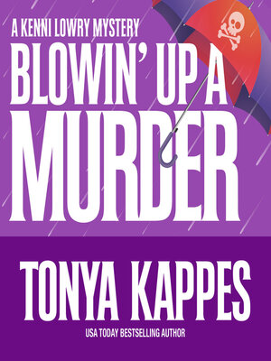 cover image of Blowin' Up a Murder